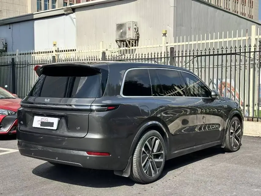 Li 2022 L9 1.5T Max Edition Automatic Gear 6