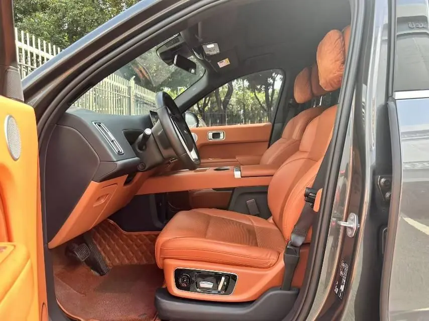 Li 2022 L9 1.5T Max Edition Automatic Gear 7