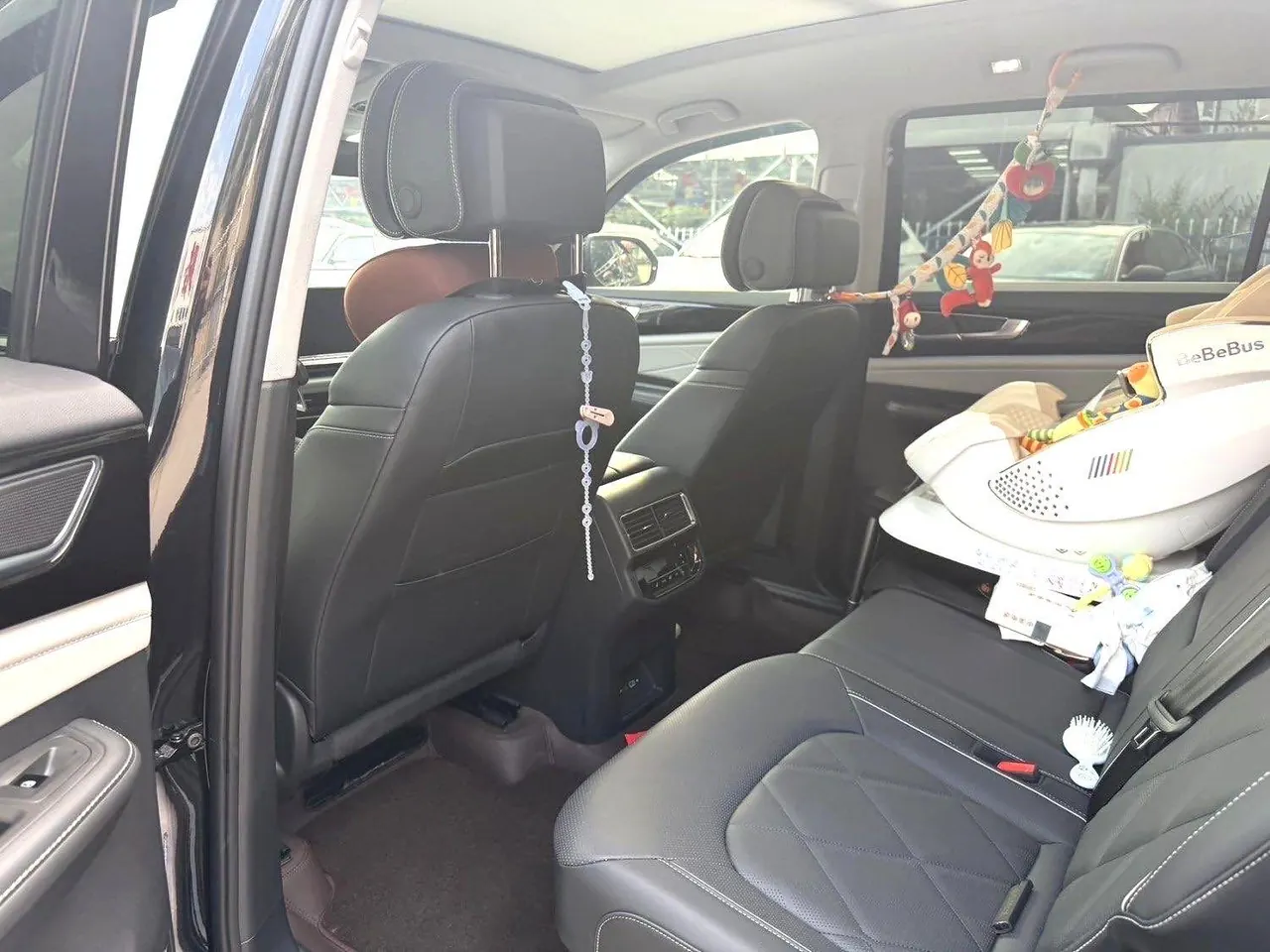 Volkswagen 2024 Tuang 2.0TSI 380TSI four-wheel drive Longyao version automatic gear 4