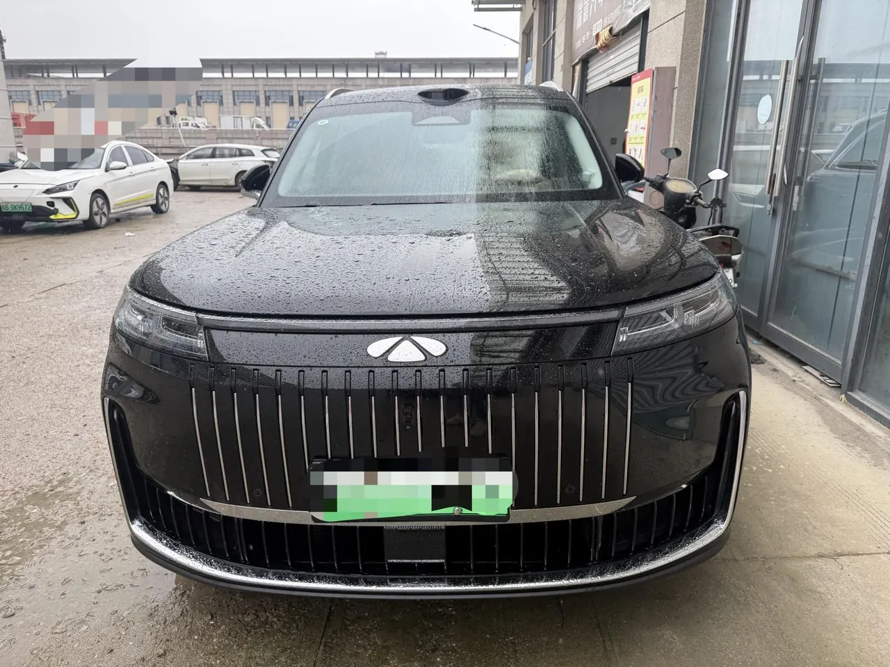 Chery 2026 Fengyun T 11 220 Four-wheel Drive Family Music Automatic Gear 2