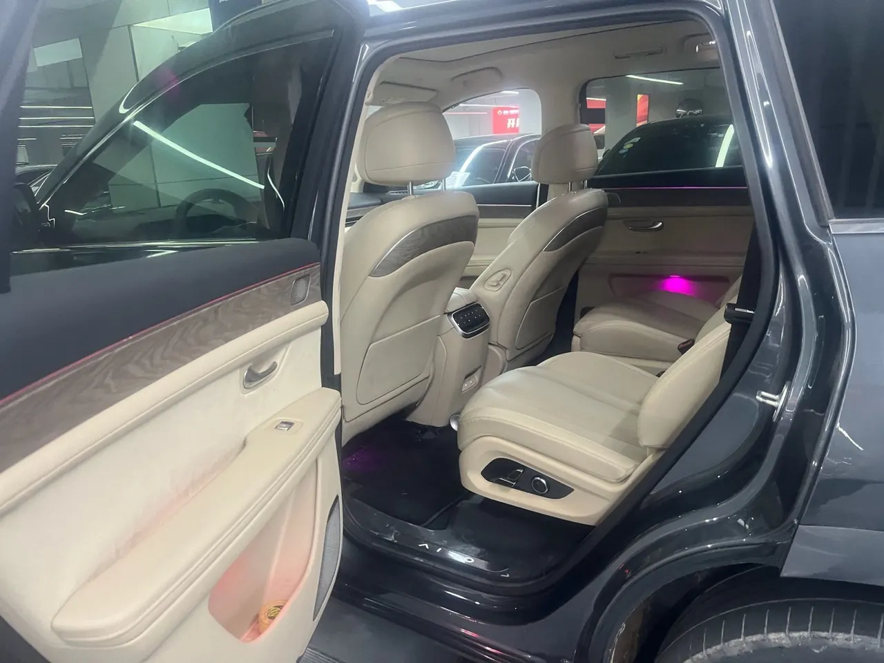 AITO 2022 AITO M7 1.5T Two-Drive Comfort Edition Automatic Gear 3