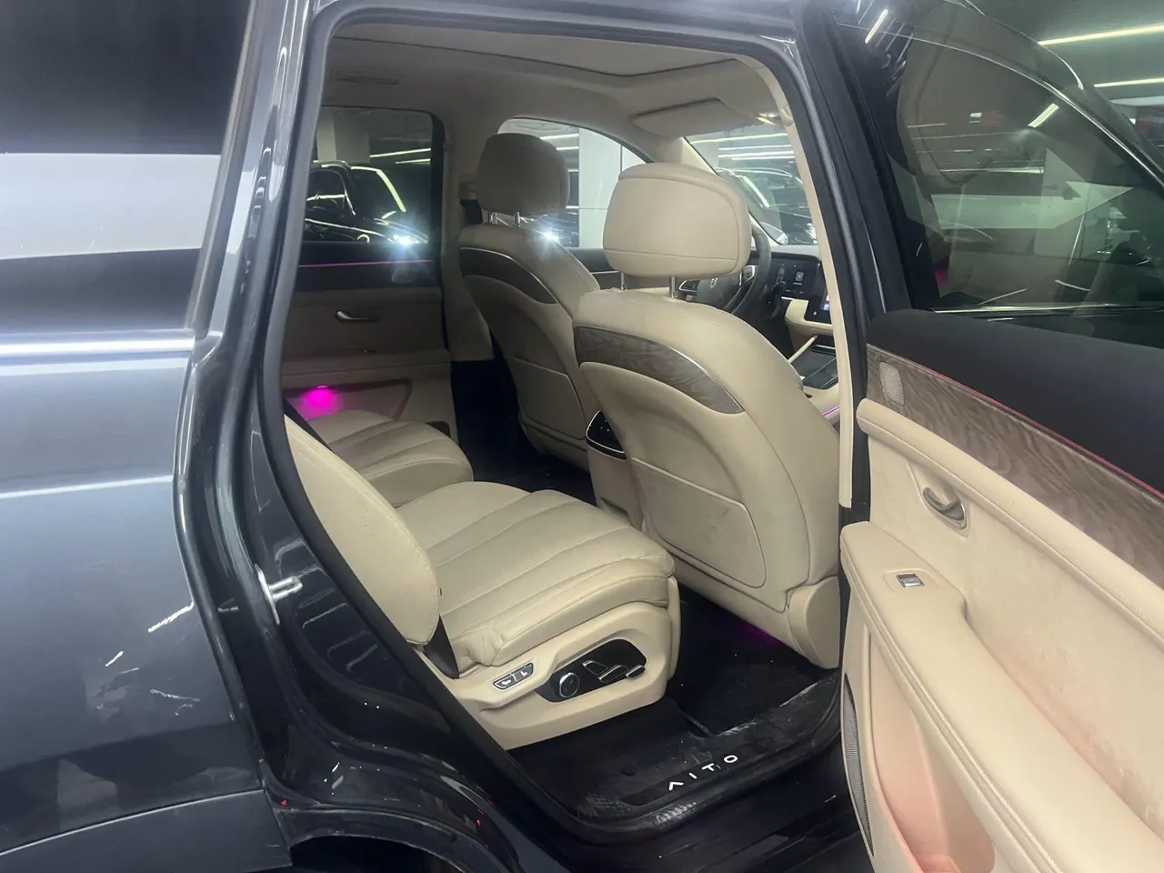 AITO 2022 AITO M7 1.5T Two-Drive Comfort Edition Automatic Gear 5