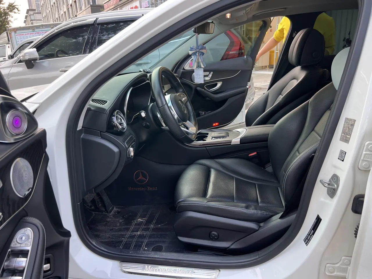Mercedes Benz Class C 2021 C 260 L 48V 1.5T Sports Star Yao Zhen Tibetan Edition Automatic Gear 2
