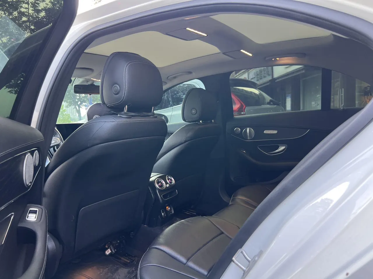 Mercedes Benz Class C 2021 C 260 L 48V 1.5T Sports Star Yao Zhen Tibetan Edition Automatic Gear 4