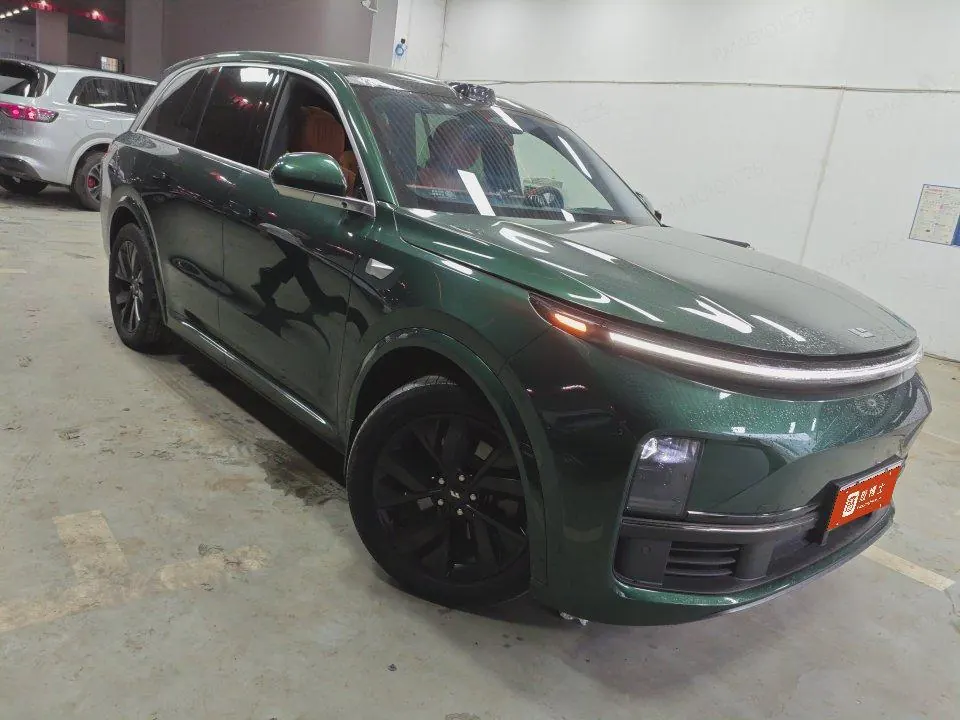 Li 2023 L8 Air automatic gear 2