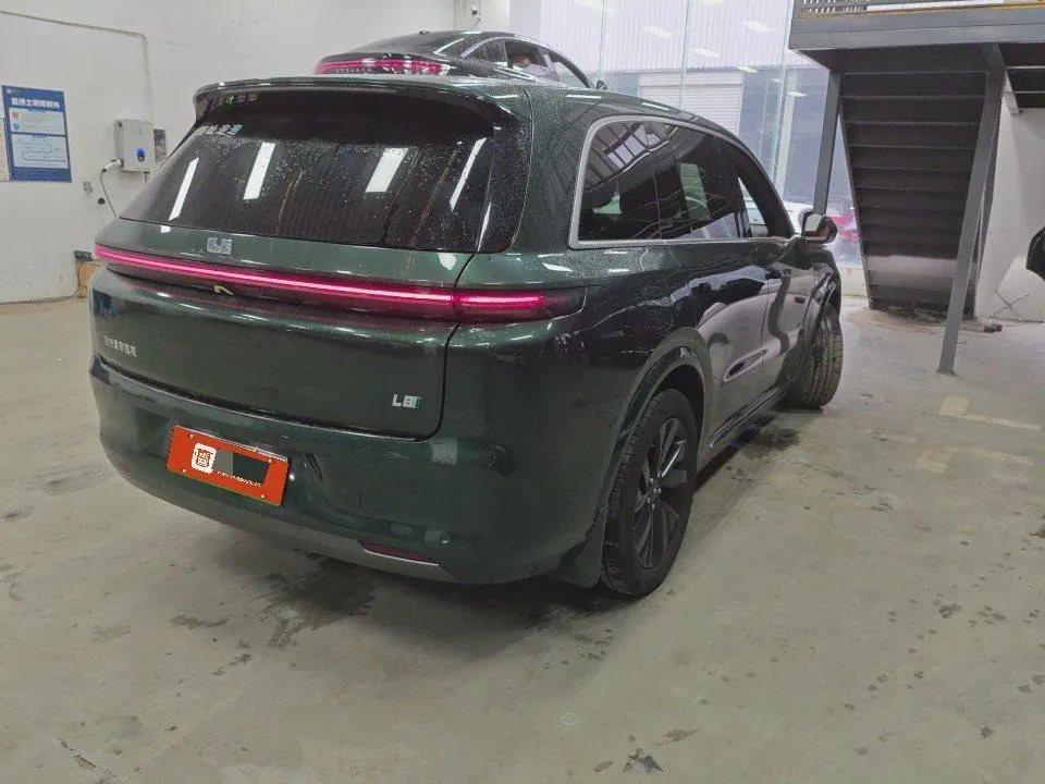 Li 2023 L8 Air automatic gear 3