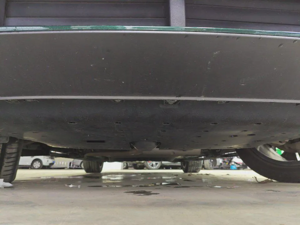 Li 2023 L8 Air automatic gear 8