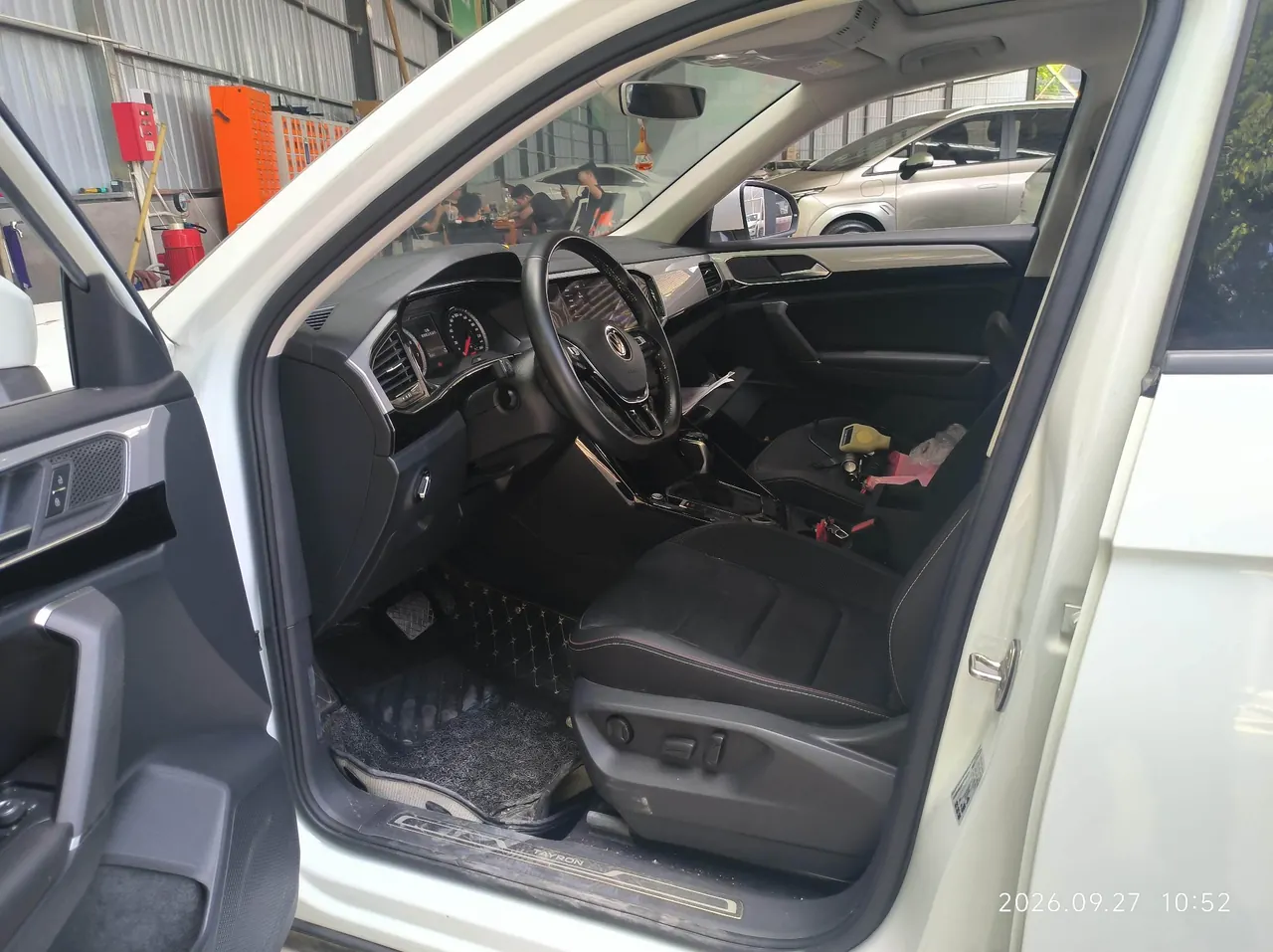 Volkswagen 2020 Tanyue 2.0TSI 330TSI Two-Drive Deluxe Smart Joint Edition Automatic Gear 2