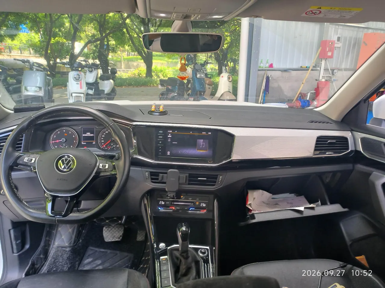 Volkswagen 2020 Tanyue 2.0TSI 330TSI Two-Drive Deluxe Smart Joint Edition Automatic Gear 4