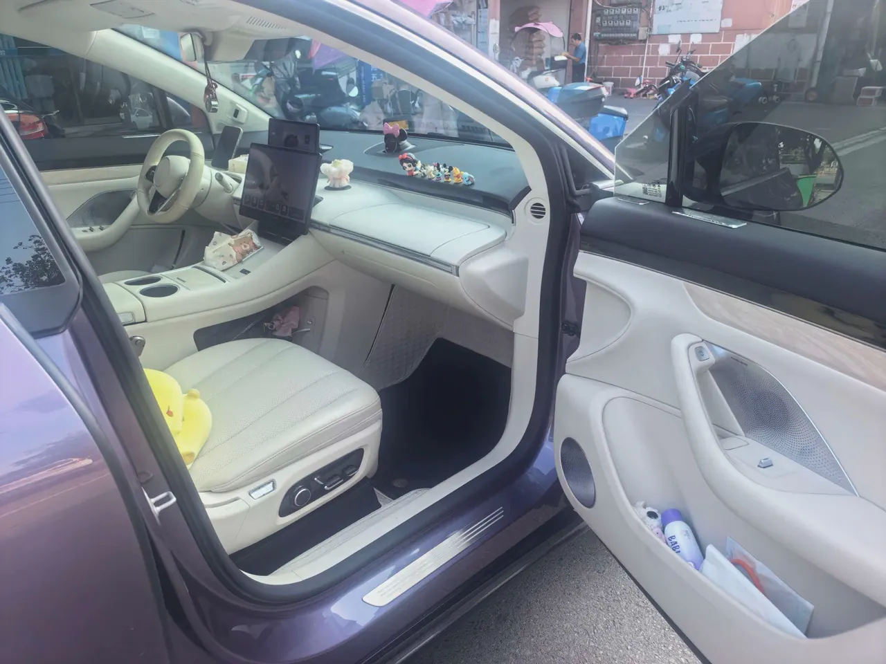 Intellectual 2024 R 7 802km Max Automatic Gear 2