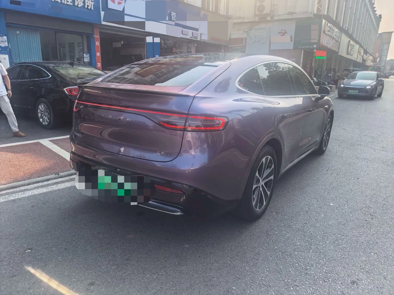 Intellectual 2024 R 7 802km Max Automatic Gear 5