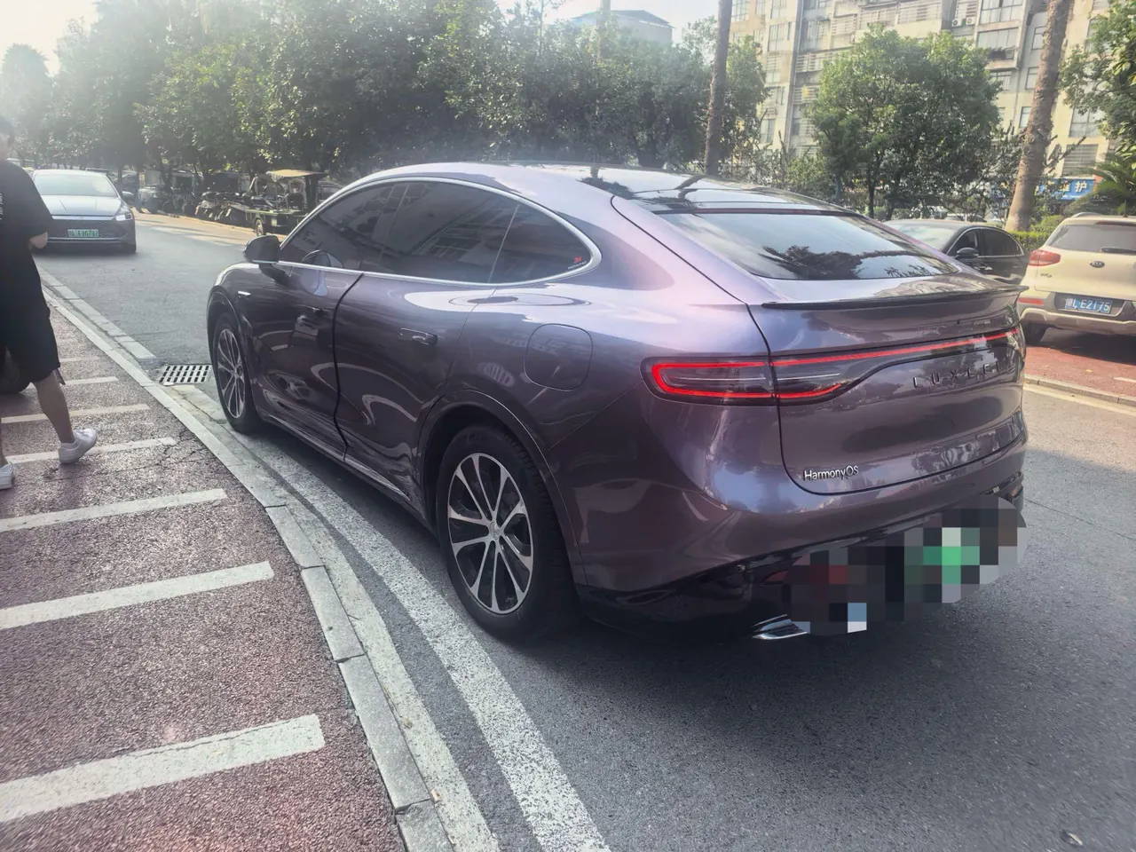 Intellectual 2024 R 7 802km Max Automatic Gear 6