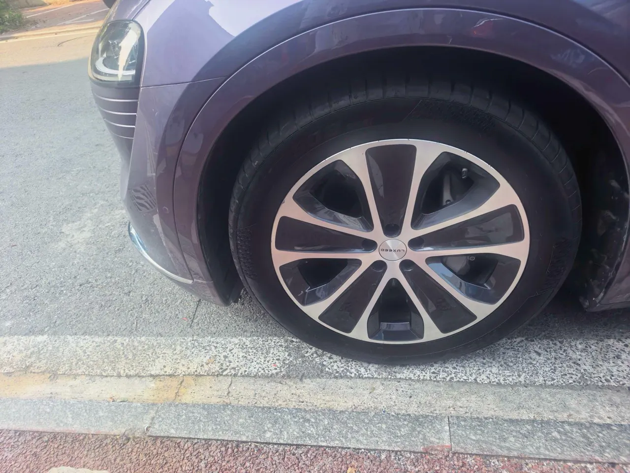 Intellectual 2024 R 7 802km Max Automatic Gear 9
