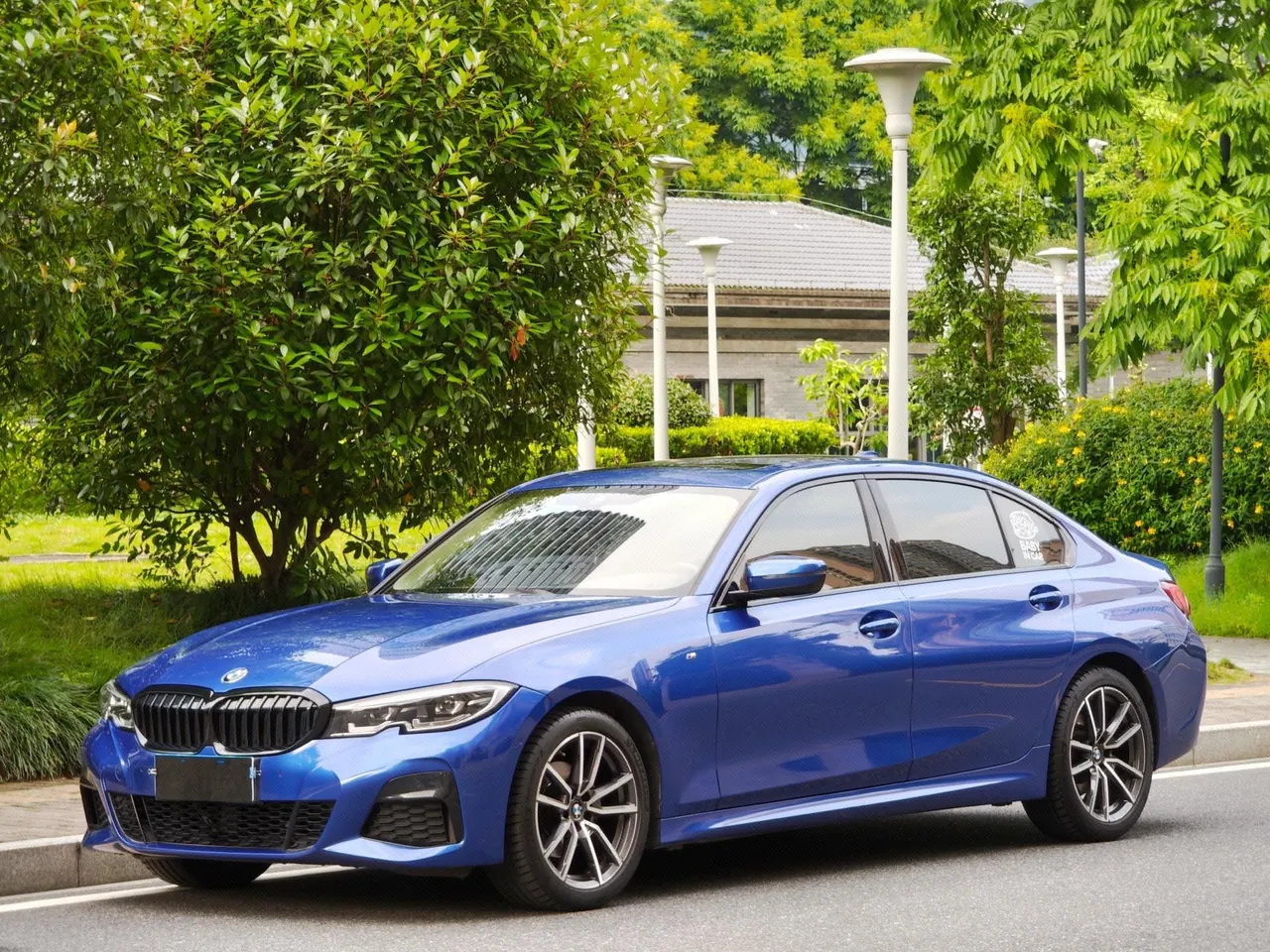 Open image lightbox: BMW 3 Series 2020 325Li 2.0T M Sports Suit Automatic Gear