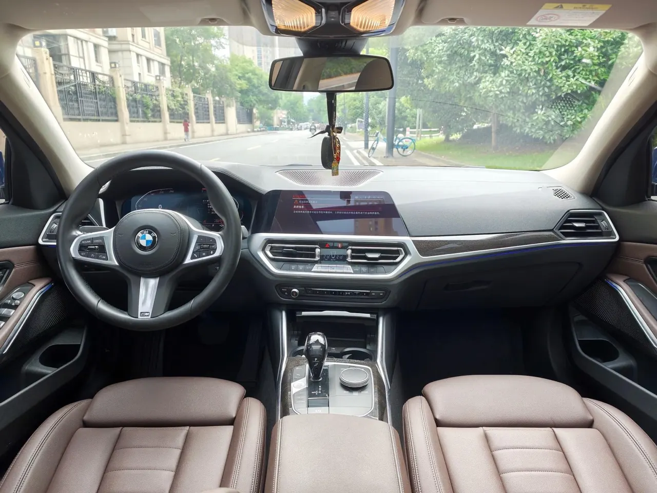 BMW 3 Series 2020 325Li 2.0T M Sports Suit Automatic Gear 4