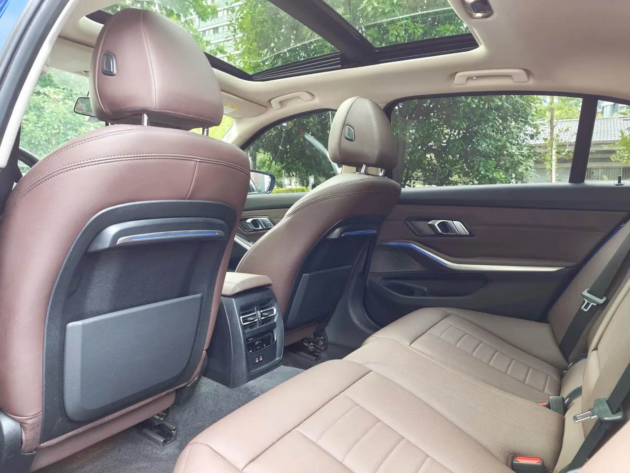 BMW 3 Series 2020 325Li 2.0T M Sports Suit Automatic Gear 6