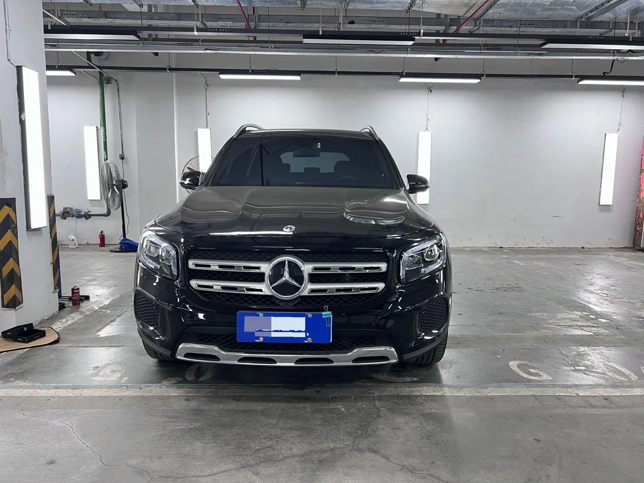 Mercedes Benz 2020 GLB 200 1.3T Fashion (Modified) Automatic Gear 2
