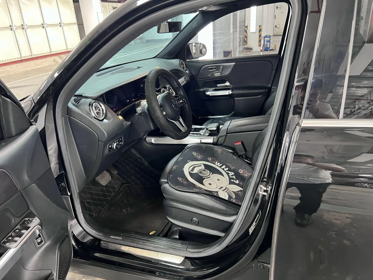 Mercedes Benz 2020 GLB 200 1.3T Fashion (Modified) Automatic Gear 3