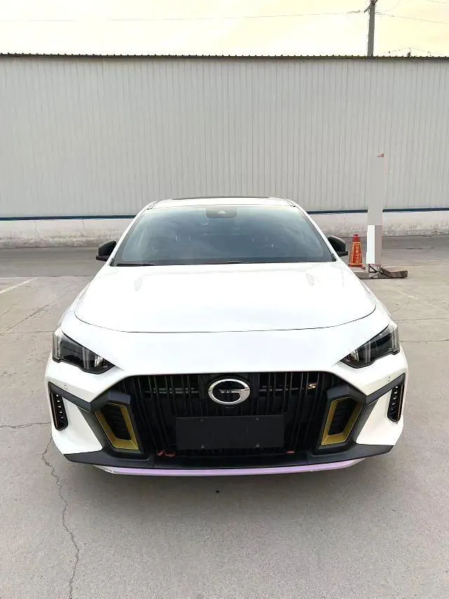 Chuanqi 2021 Shadow Leopard 1.5T 270T Shadow Leopard J15 Edition Automatic Gear 2