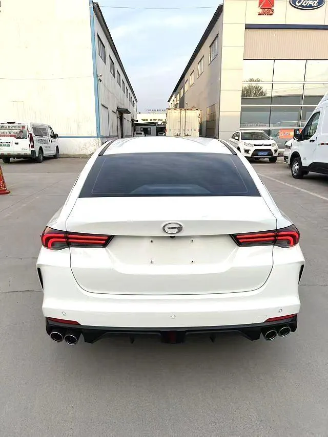 Chuanqi 2021 Shadow Leopard 1.5T 270T Shadow Leopard J15 Edition Automatic Gear 3