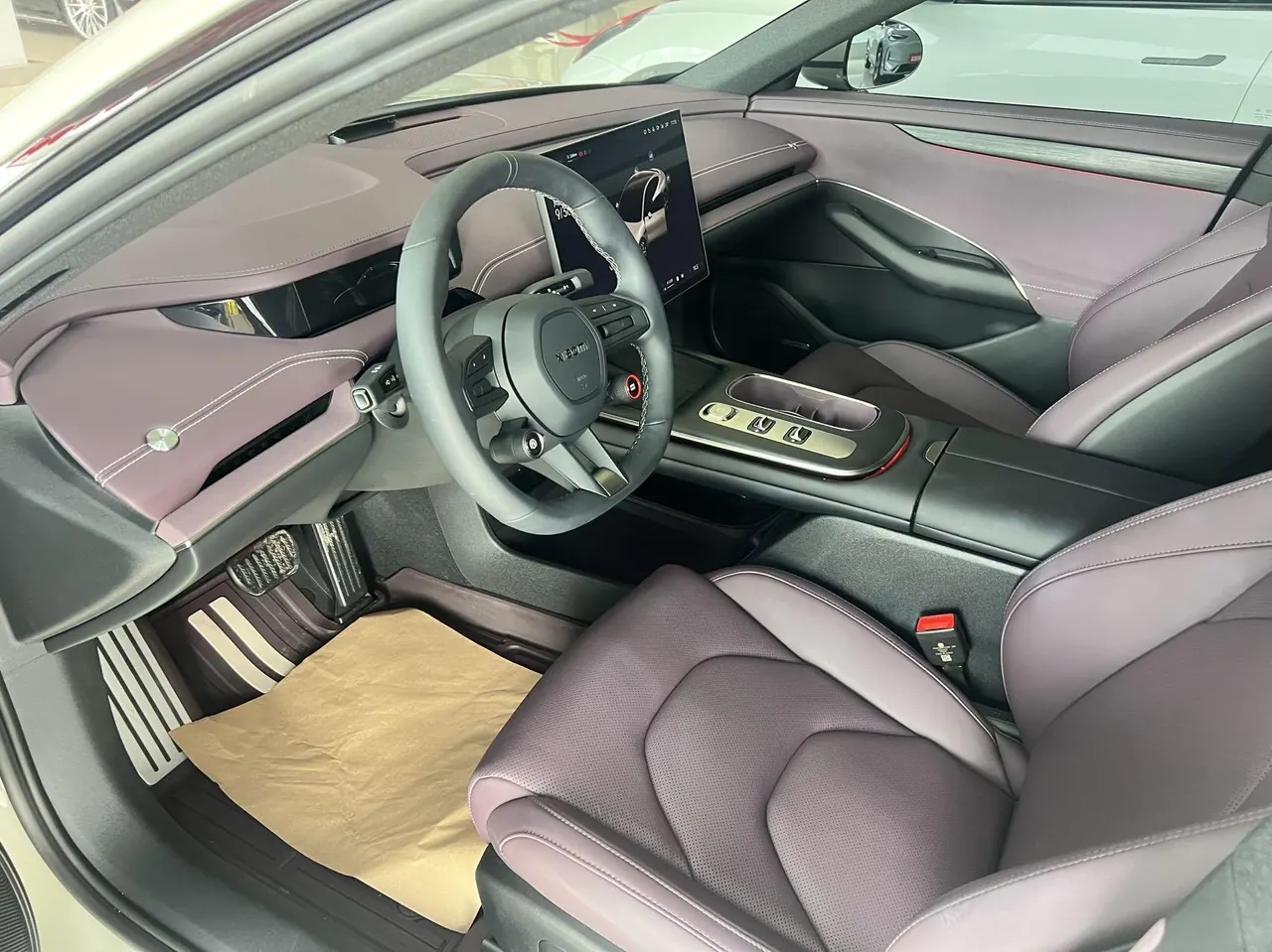 MI 2024 SU 7 830km Rear Drive Ultra Long Endurance High-end Smart Drive Pro Edition Automatic Gear 3