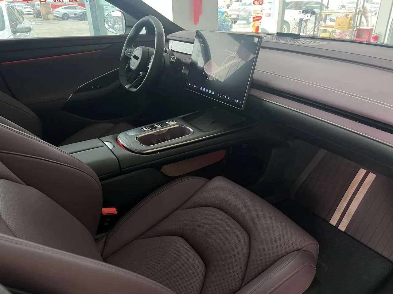 MI 2024 SU 7 830km Rear Drive Ultra Long Endurance High-end Smart Drive Pro Edition Automatic Gear 7