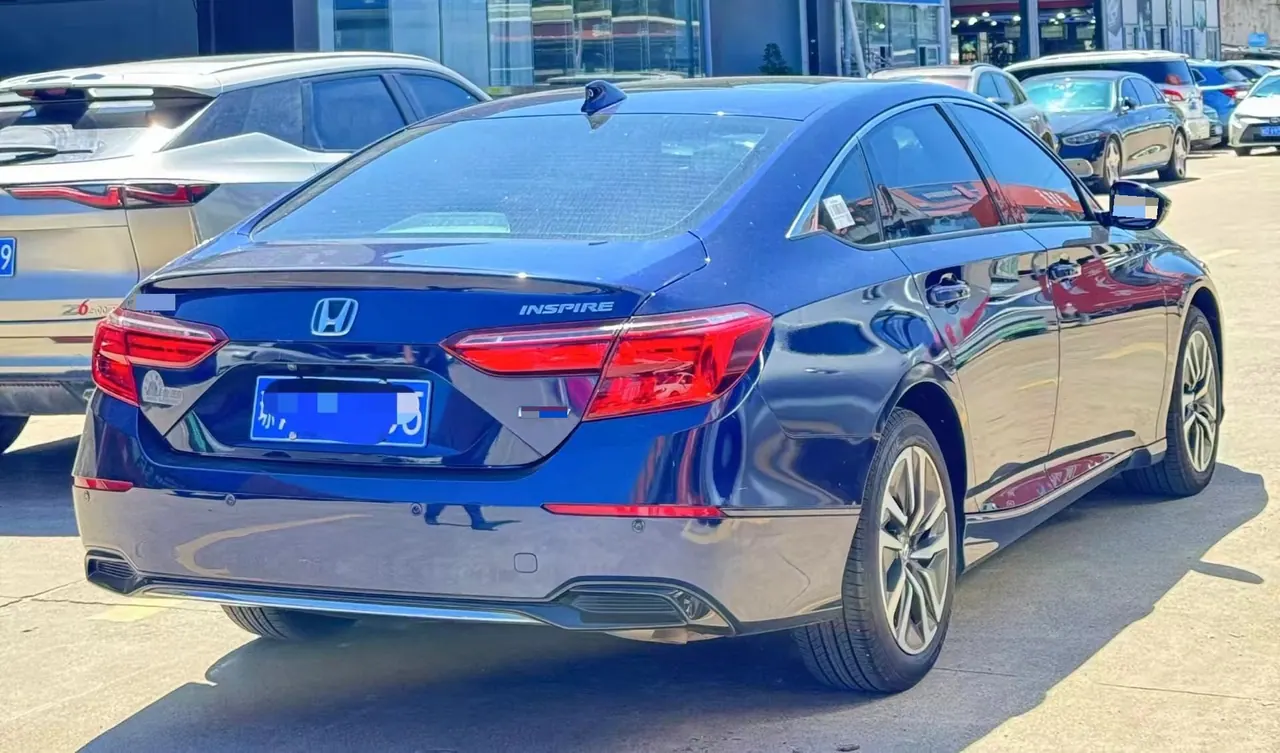Honda 2022 INSPIRE (Yingshi Pai) Hybrid 2.0 Stepless Sharp and Jingya Edition Automatic Gear 4