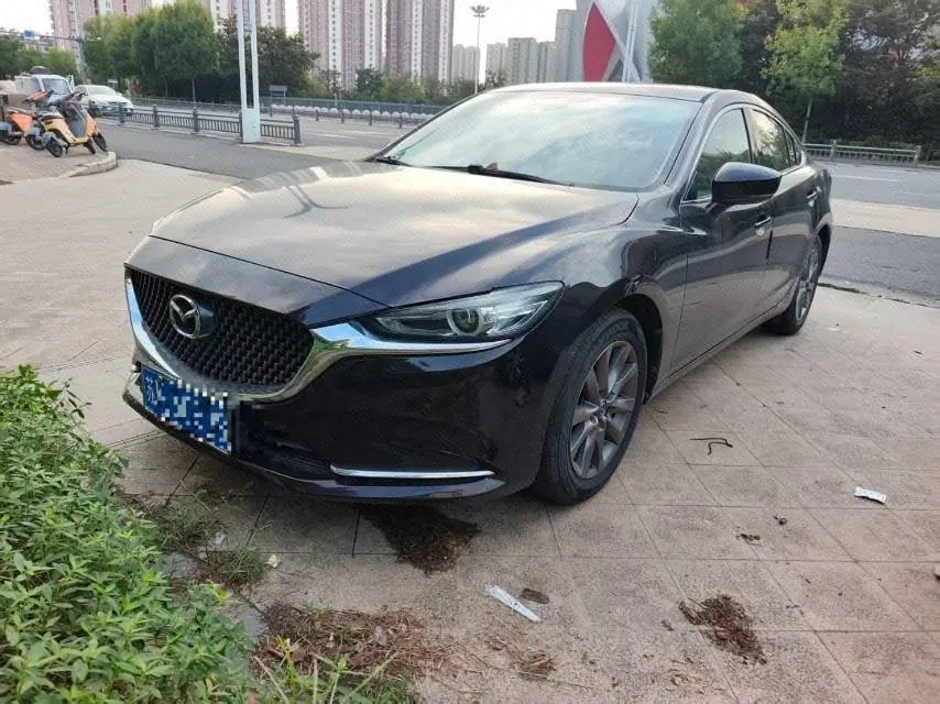 Open image lightbox: Mazda 2021 Mazda 6 Atez 2.0 Blue Sky Deluxe Edition Automatic Gear