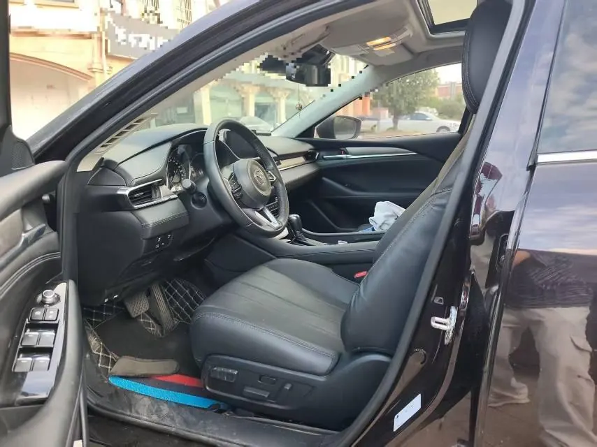 Mazda 2021 Mazda 6 Atez 2.0 Blue Sky Deluxe Edition Automatic Gear 3