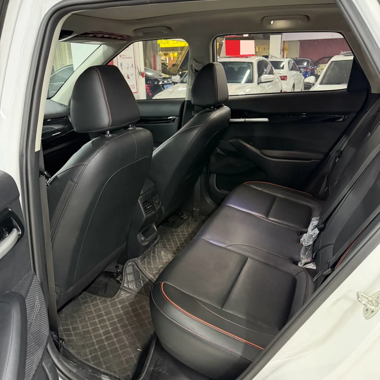 Kia 2023 Setus 1.5 Stepless Deluxe Edition Automatic Transmission 4