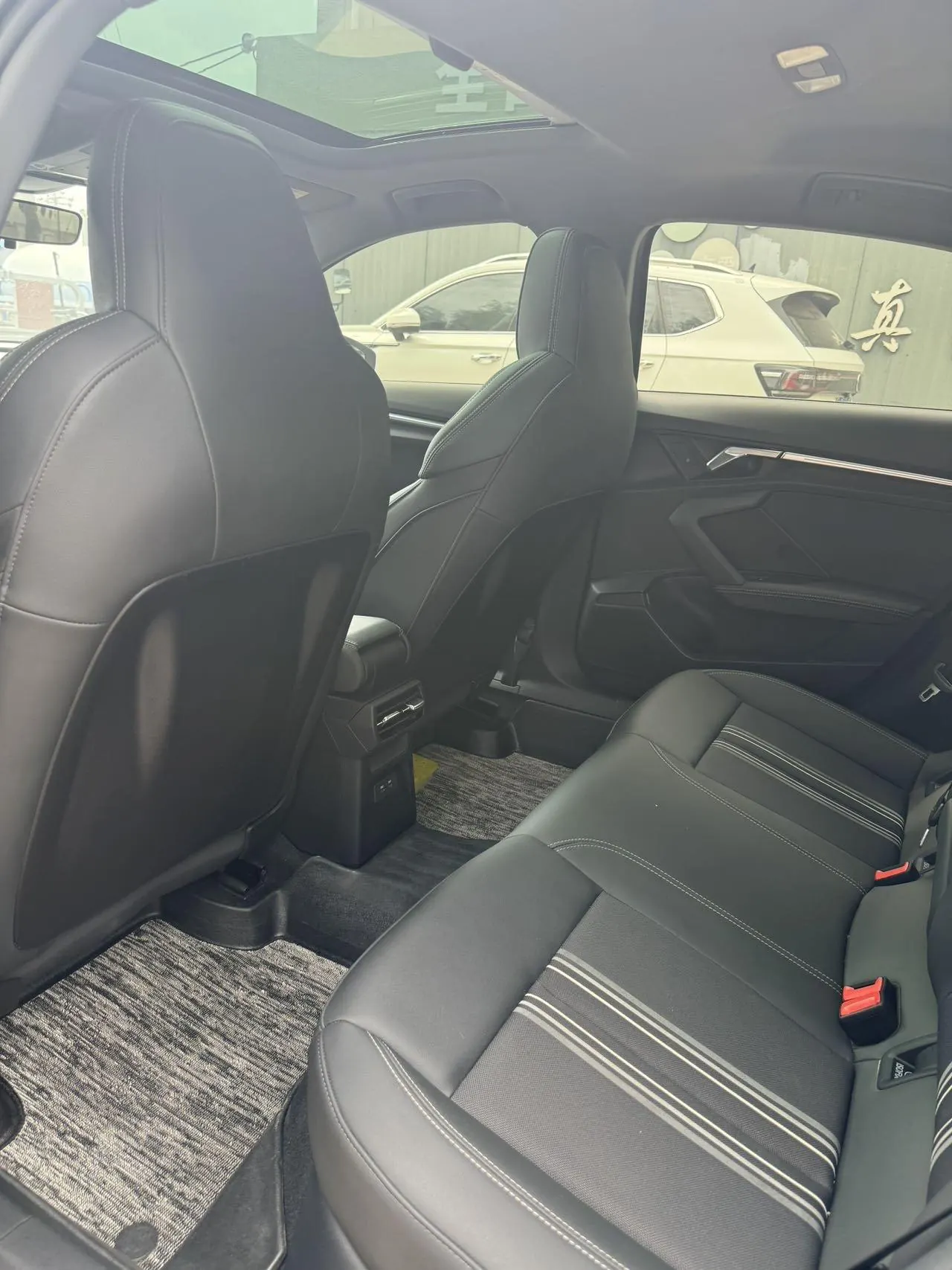 Audi 2024 A3L Limousine 1.4TFSI 35TFSI Fashion Sports Automatic 5