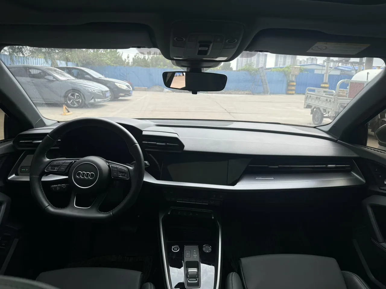 Audi 2024 A3L Limousine 1.4TFSI 35TFSI Fashion Sports Automatic 7