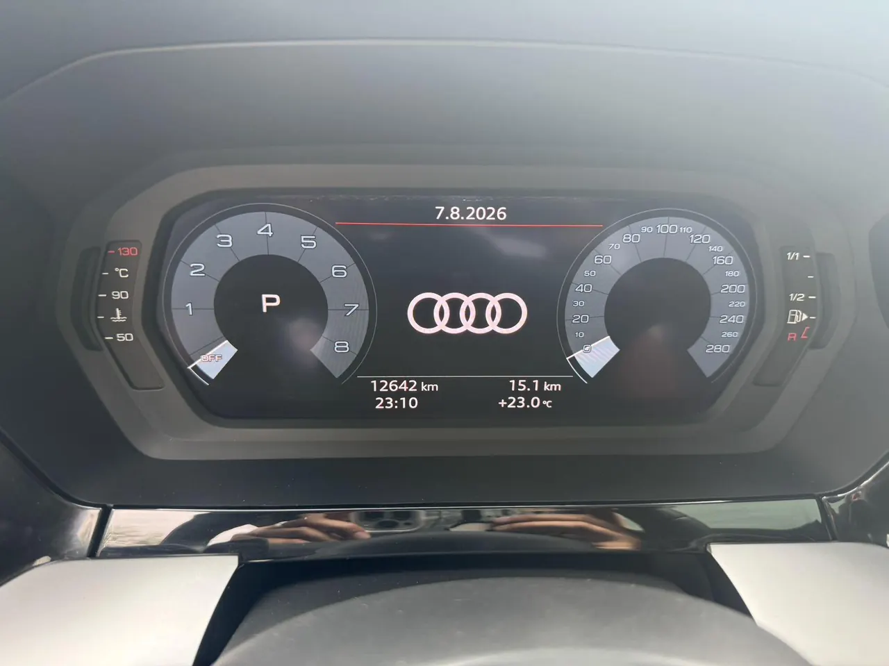 Audi 2024 A3L Limousine 1.4TFSI 35TFSI Fashion Sports Automatic 9