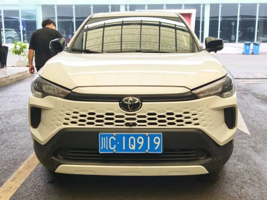 Toyota 2026 Corolla Sharp 2.0 Stepless Elite Automatic Gear 3
