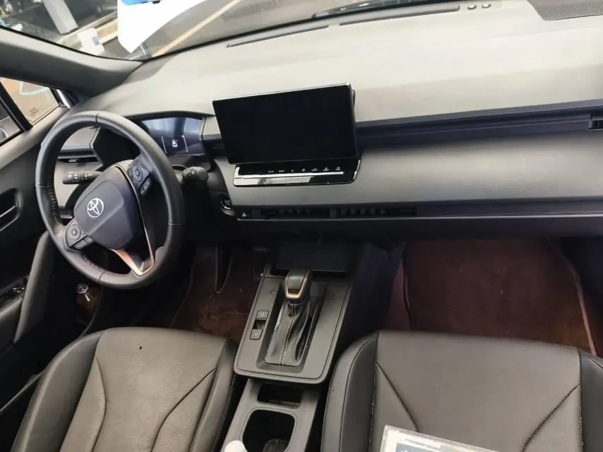 Toyota 2026 Corolla Sharp 2.0 Stepless Elite Automatic Gear 5