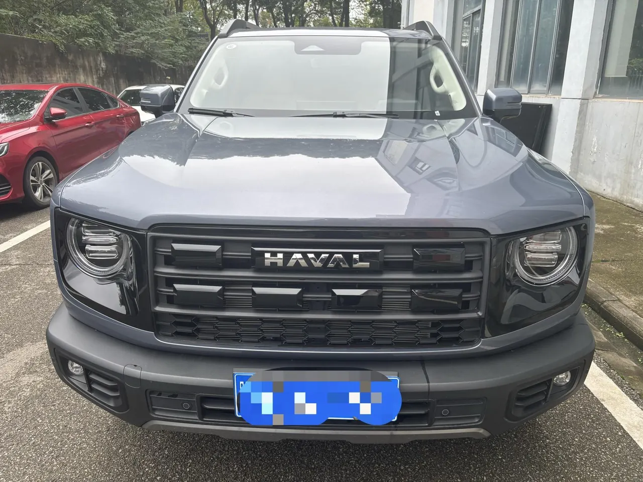 Haval 2026 model Big Dog 1.5T Border Collie Edition Automatic Transmission 2