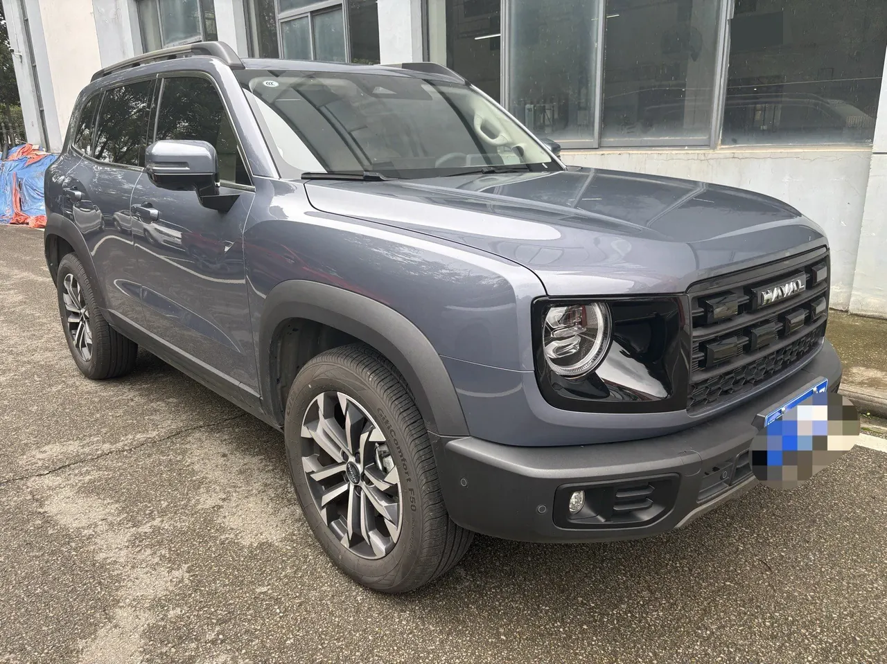 Haval 2026 model Big Dog 1.5T Border Collie Edition Automatic Transmission 3