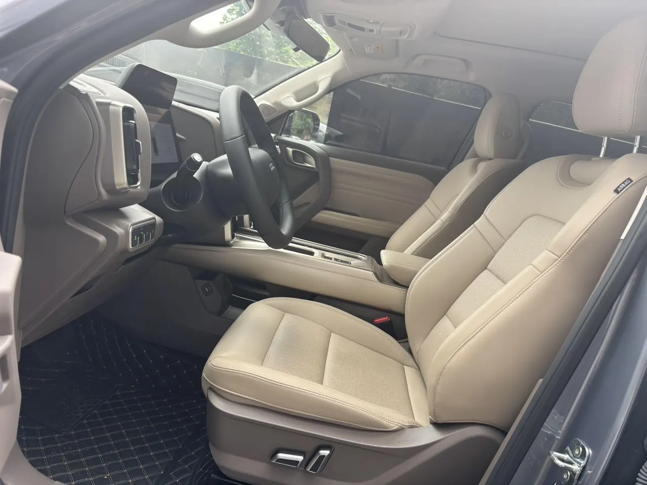 Haval 2026 model Big Dog 1.5T Border Collie Edition Automatic Transmission 4