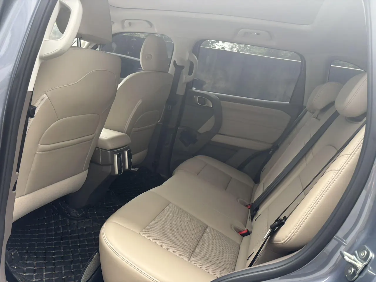 Haval 2026 model Big Dog 1.5T Border Collie Edition Automatic Transmission 5