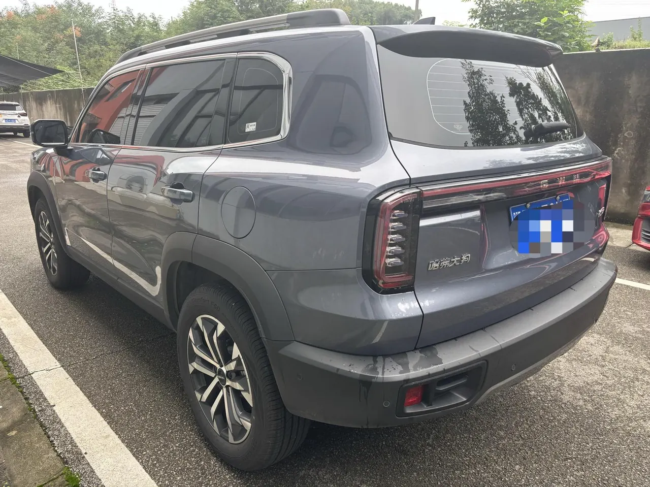 Haval 2026 model Big Dog 1.5T Border Collie Edition Automatic Transmission 6