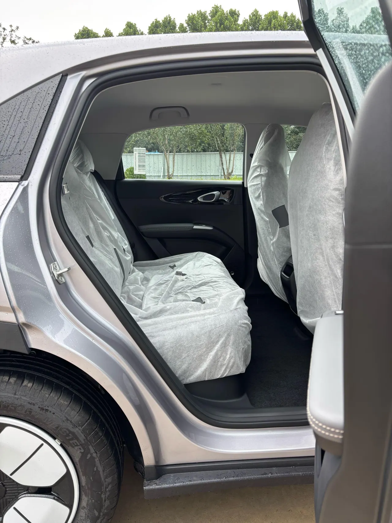 Geely 2026 star willing 410km yearning version of automatic gear 13