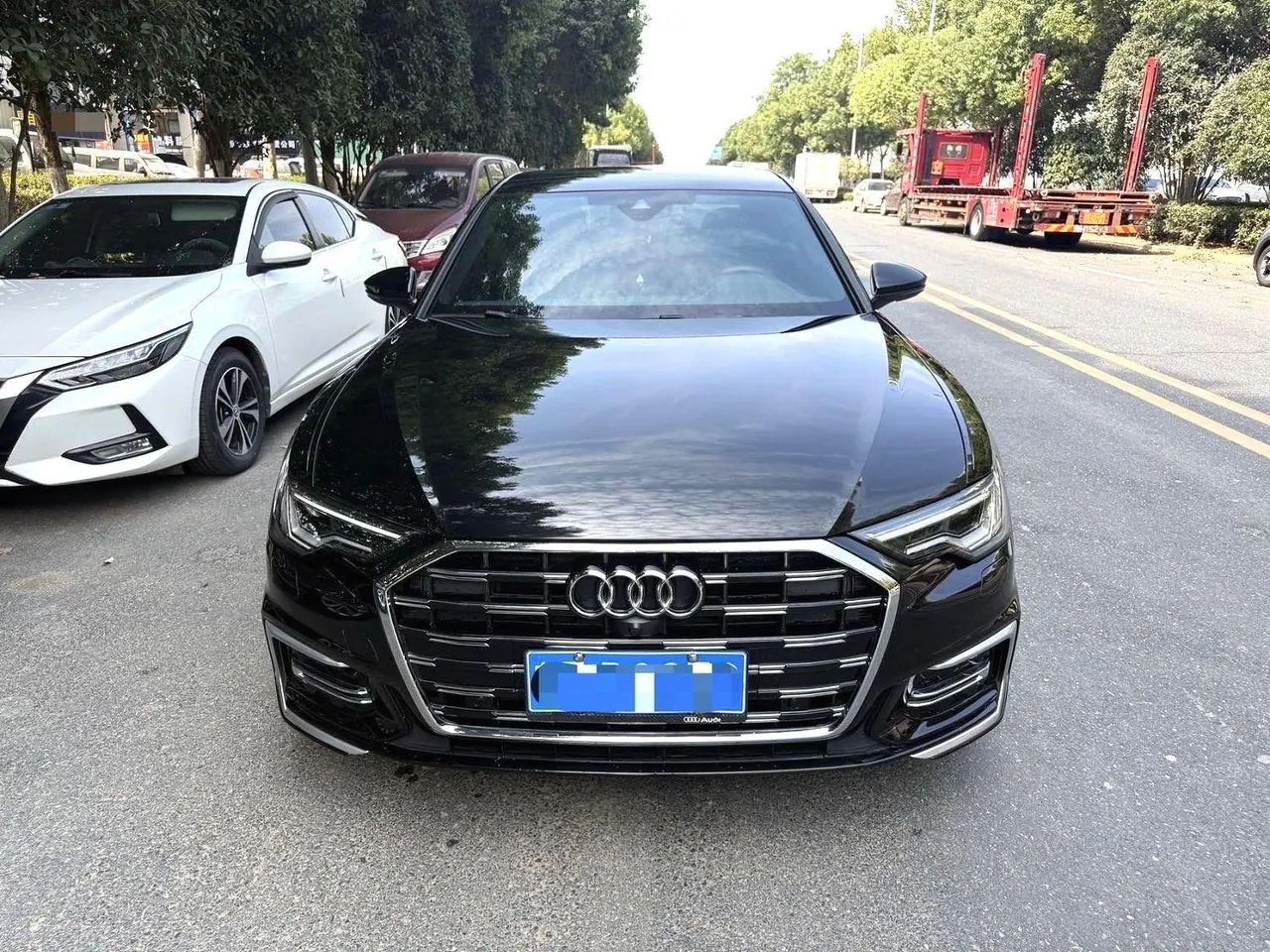 Audi 2023 A6L 2.0TFSI 45TFSI Selected Dynamic Automatic 2