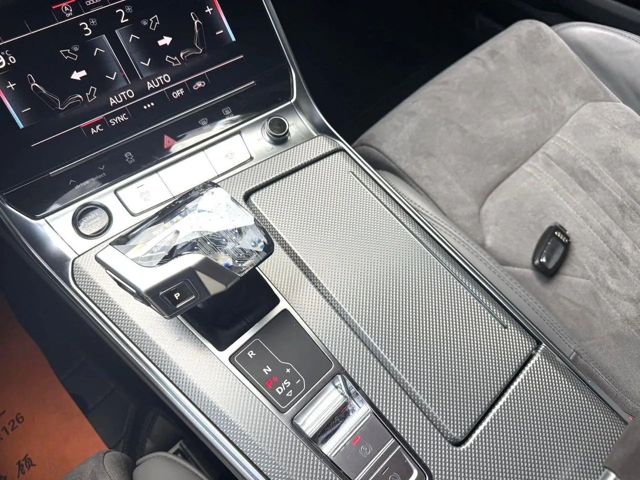Audi 2023 A6L 2.0TFSI 45TFSI Selected Dynamic Automatic 6