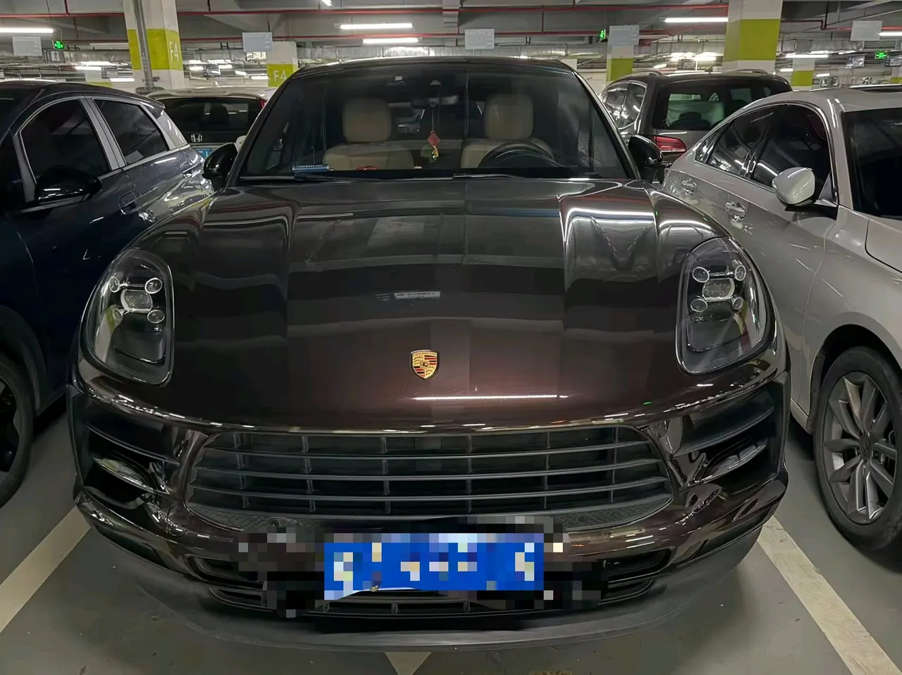 Porsche Macan (Imported) 2020 Macan 2.0T Automatic Gear 2