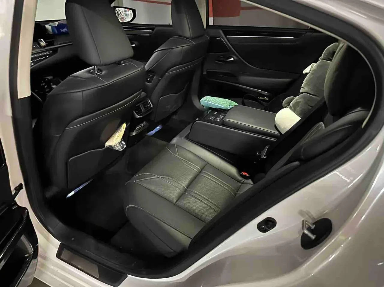 Lexus ES (Imported) 2020 ES300h 2.5 Stepless Administrative Edition Automatic Gear 4