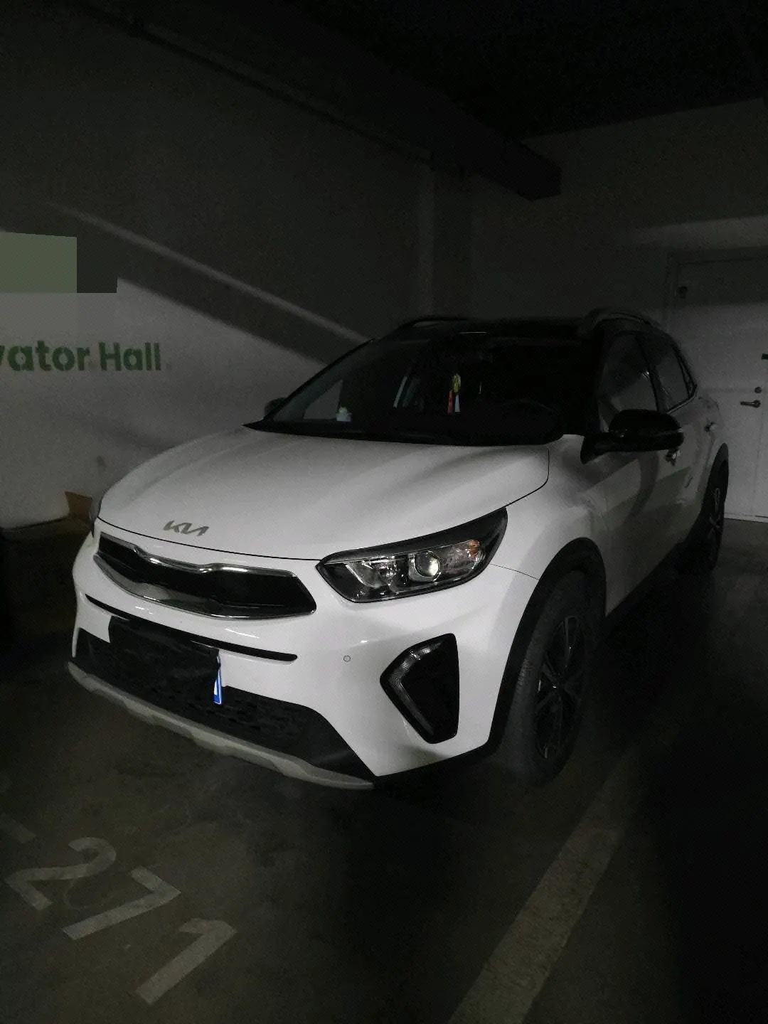 Open image lightbox: Kia 2021 game running 1.4 stepless fun enjoy skylight automatic gear
