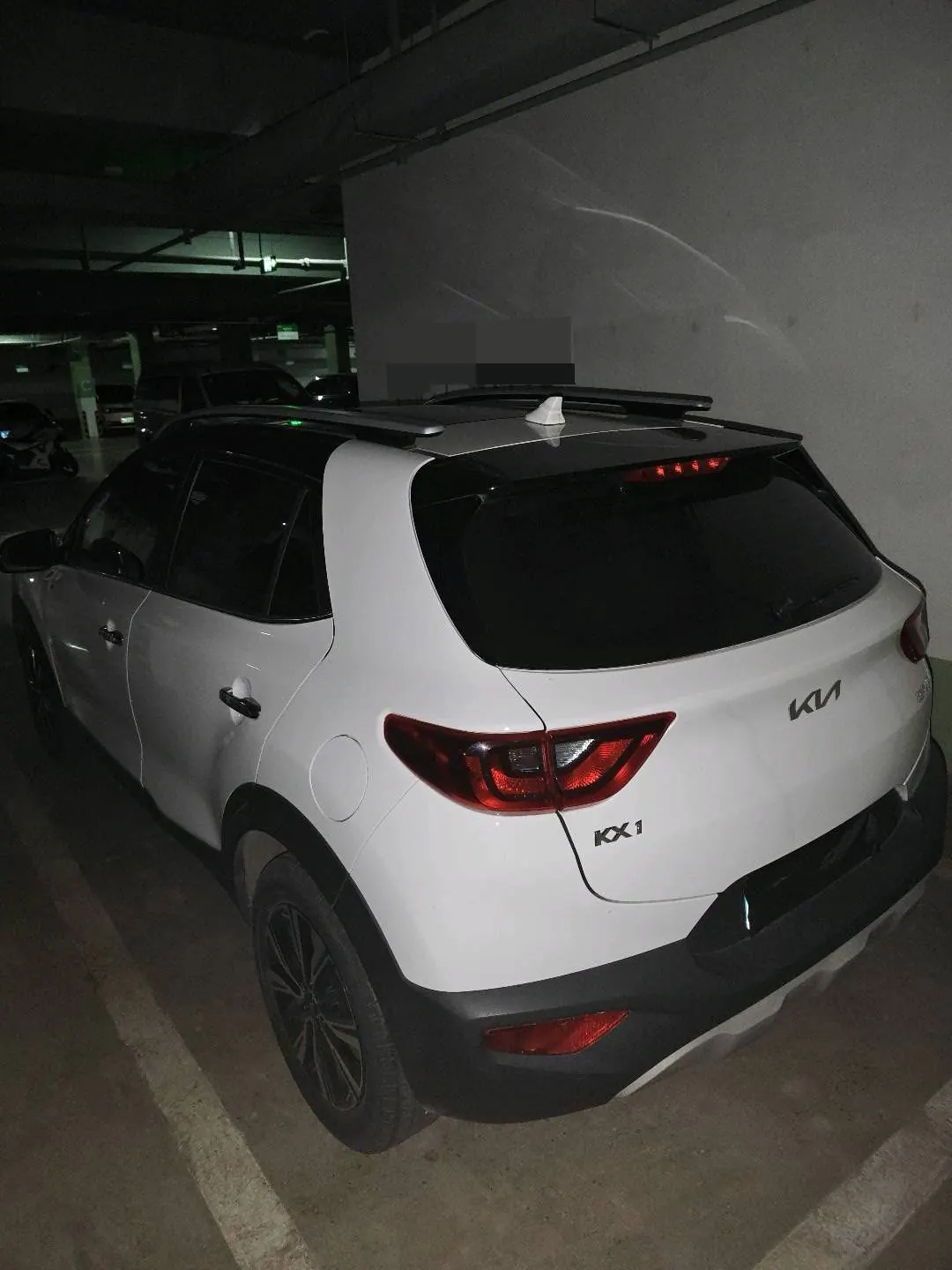 Kia 2021 game running 1.4 stepless fun enjoy skylight automatic gear 3