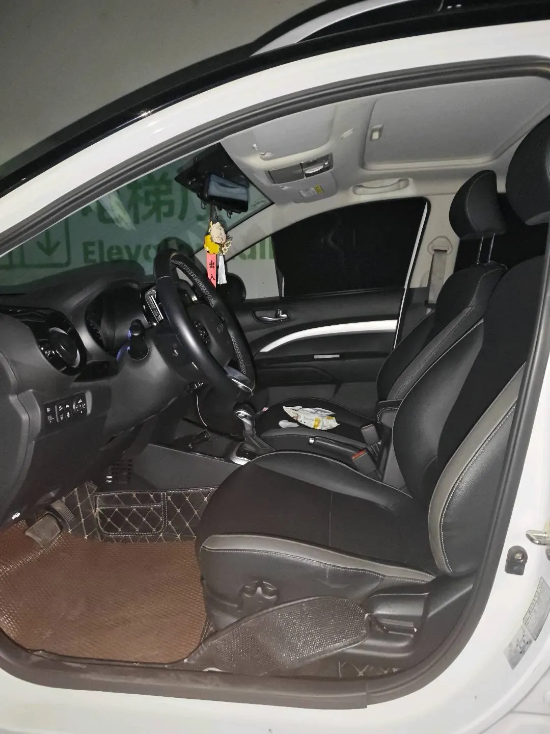 Kia 2021 game running 1.4 stepless fun enjoy skylight automatic gear 6