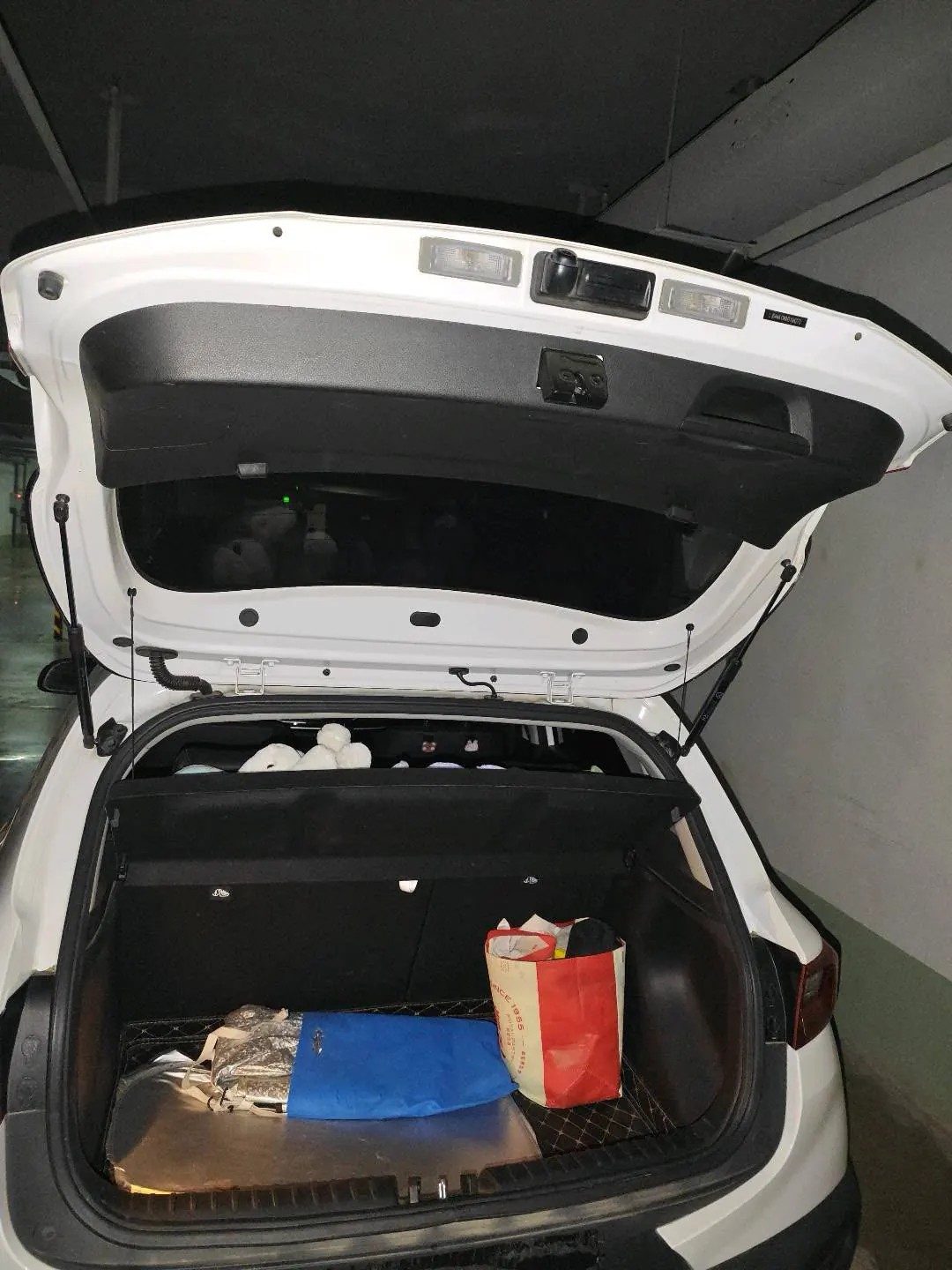 Kia 2021 game running 1.4 stepless fun enjoy skylight automatic gear 8