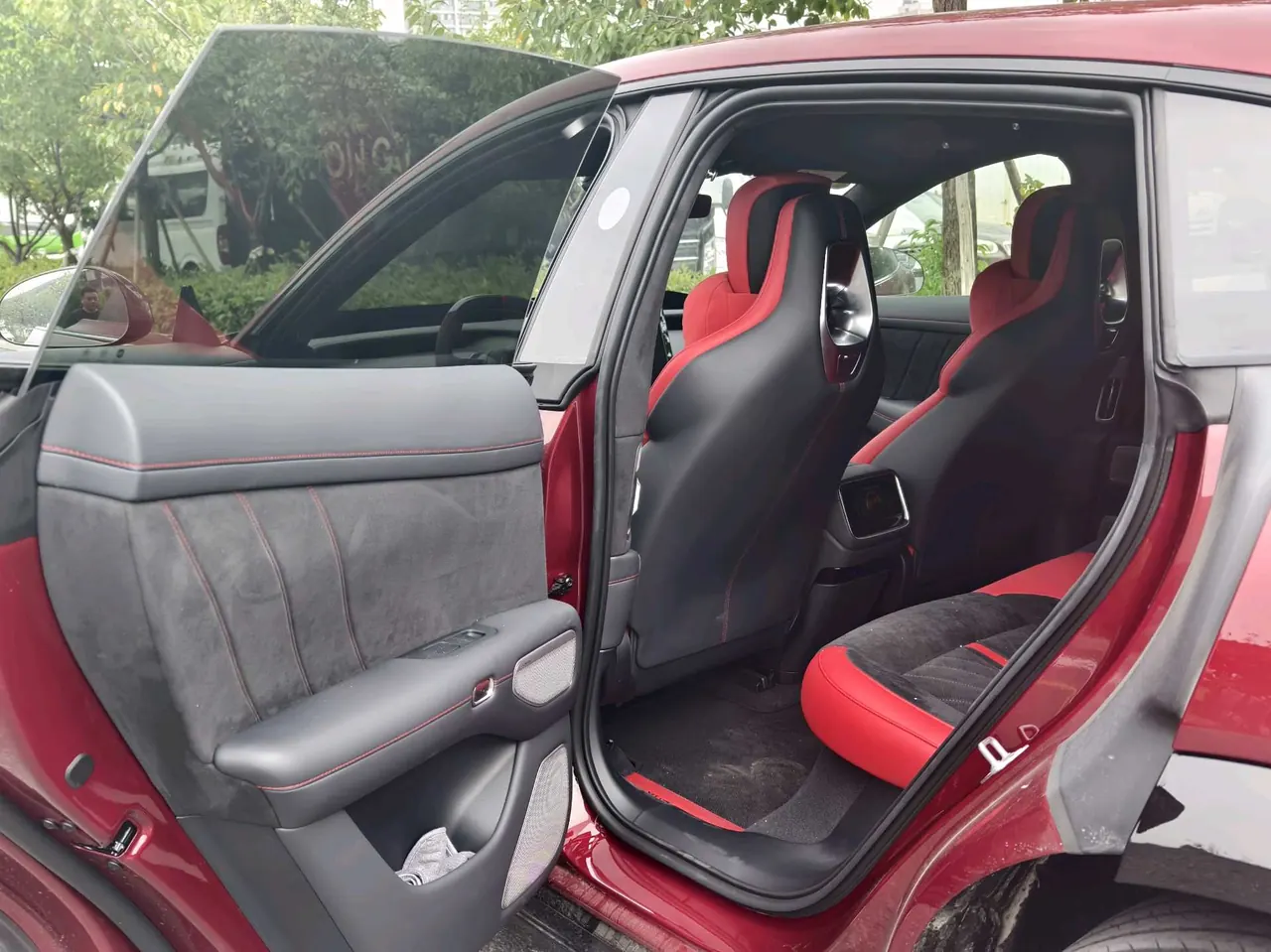 MI 2026 YU7 GT automatic gear 10
